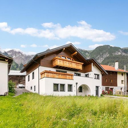 Alpenlodge Pettneu Lodge 2 Pettneu am Arlberg Exterior foto