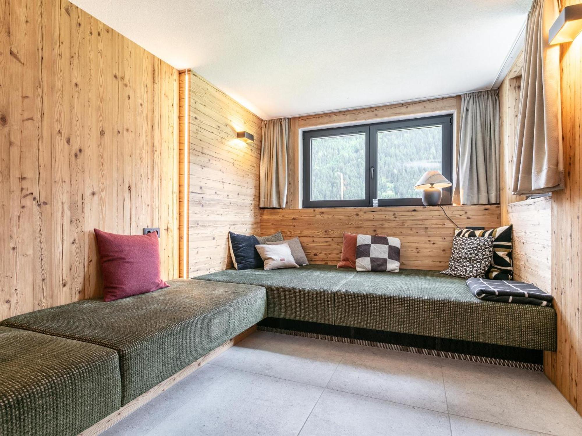Alpenlodge Pettneu Lodge 2 Pettneu am Arlberg Exterior foto