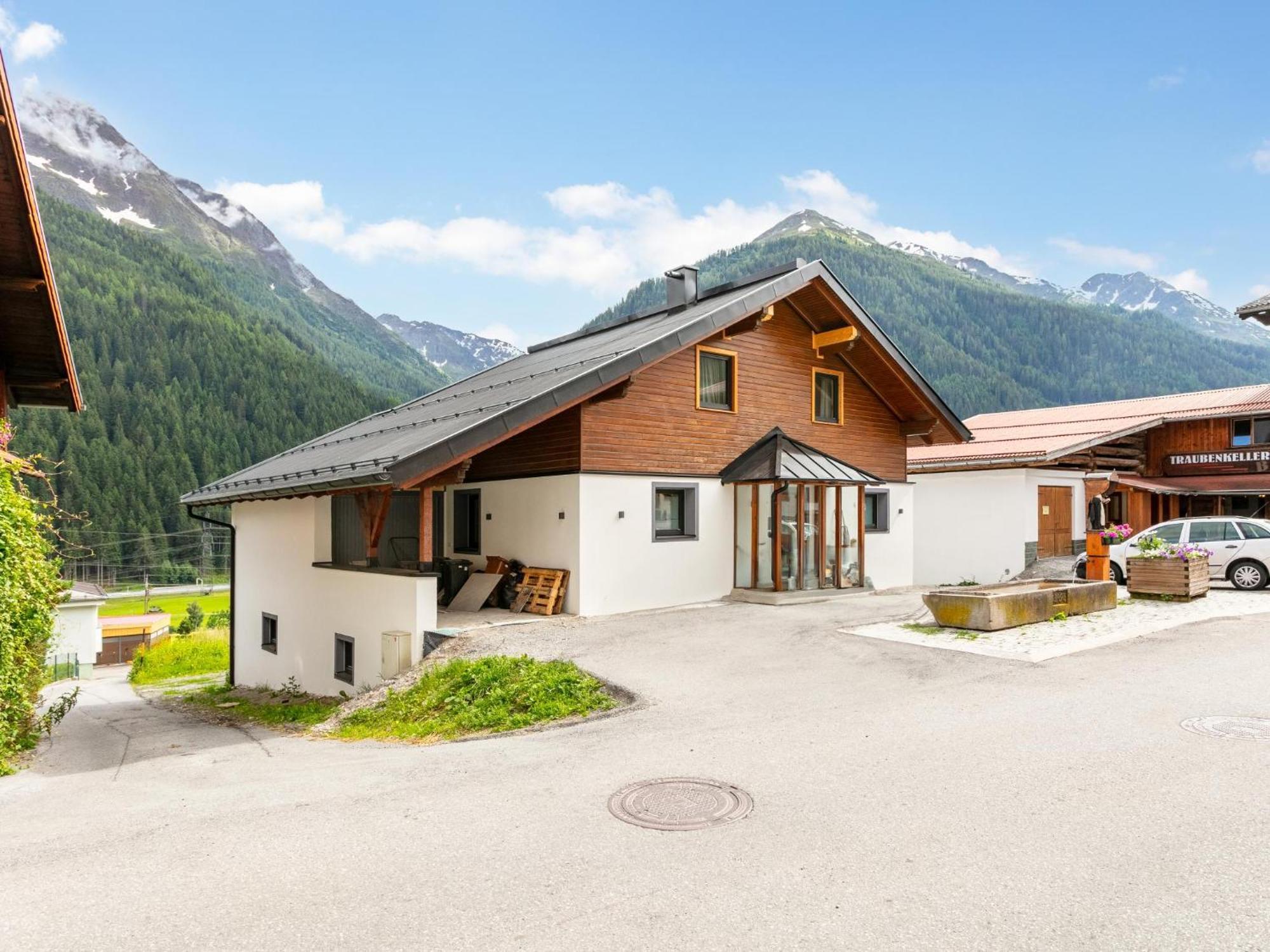 Alpenlodge Pettneu Lodge 2 Pettneu am Arlberg Exterior foto
